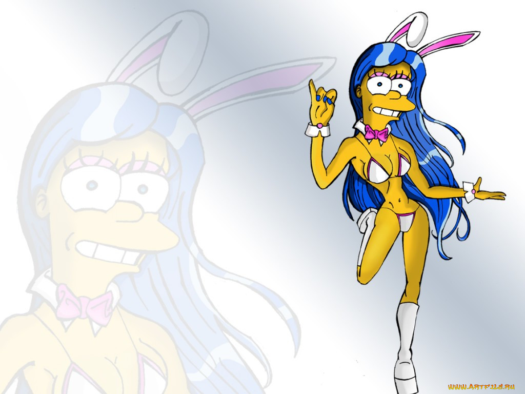 , the, simpsons